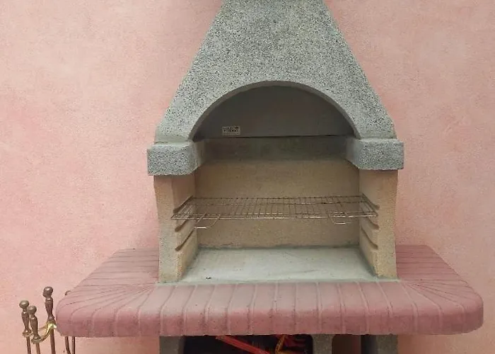 Apartman Le Rose C Galtellì