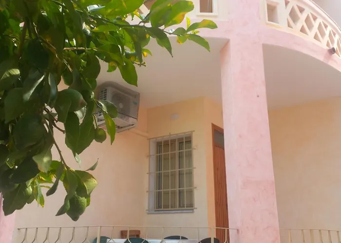 Le Rose C Apartman Galtellì